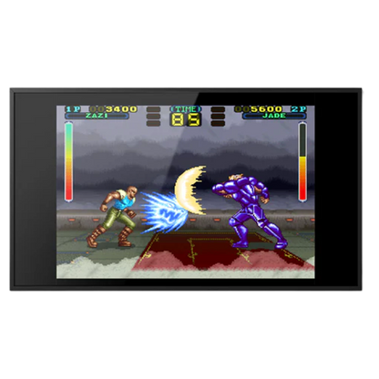 Polymega ポリメガ コレクション Vol. 18 ライバルターフ Rival Turf ラッシング・ビート Jaleco ジャレコ アクション ベルトスクロール レトロゲーム 互換機 物理CDメディア