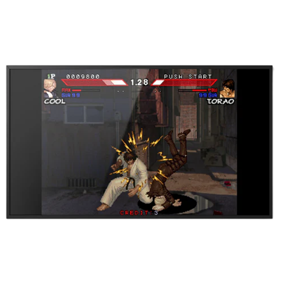 Polymega ポリメガ コレクション Vol. 18 ライバルターフ Rival Turf ラッシング・ビート Jaleco ジャレコ アクション ベルトスクロール レトロゲーム 互換機 物理CDメディア
