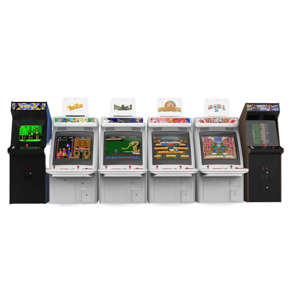 Polymega Collection Vol.22 – SNOW BROS.｜東亜プラン 名作アーケード6本収録 SnowBros./SnowBros.2/HorrorStory・Demon'sWorld/Teki-Paki/Pyros・Wardner/RallyBike 物理ディスク仕様 Polymega BaseUnit/Remix対応