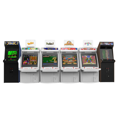 Polymega Collection Vol.22 – SNOW BROS.｜東亜プラン 名作アーケード6本収録 SnowBros./SnowBros.2/HorrorStory・Demon'sWorld/Teki-Paki/Pyros・Wardner/RallyBike 物理ディスク仕様 Polymega BaseUnit/Remix対応