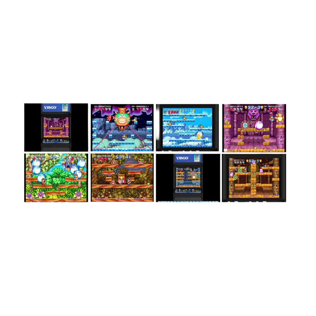 Polymega ポリメガ コレクション Vol. 7 ブレイカーズ Breakers Visco ビスコ アーケード 対戦格闘 アクション レトロゲーム 互換機 物理CDメディア