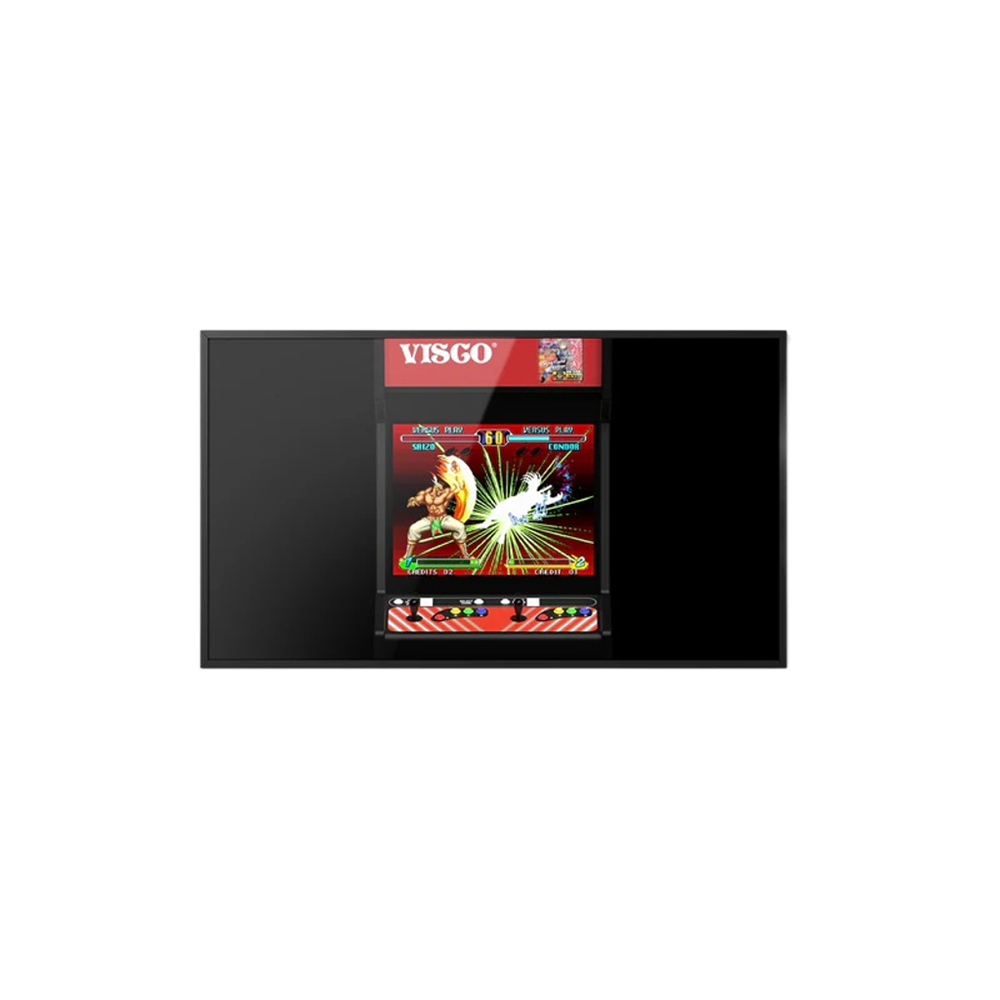 Polymega ポリメガ コレクション Vol. 7 ブレイカーズ Breakers Visco ビスコ アーケード 対戦格闘 アクション レトロゲーム 互換機 物理CDメディア