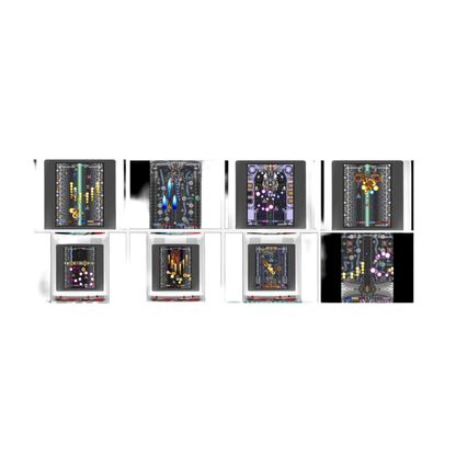 Polymega ポリメガ コレクション Vol. 8 キャプテン・トマディ Captain Tomaday Visco ビスコ アーケード シューティング レトロゲーム 互換機 物理CDメディア