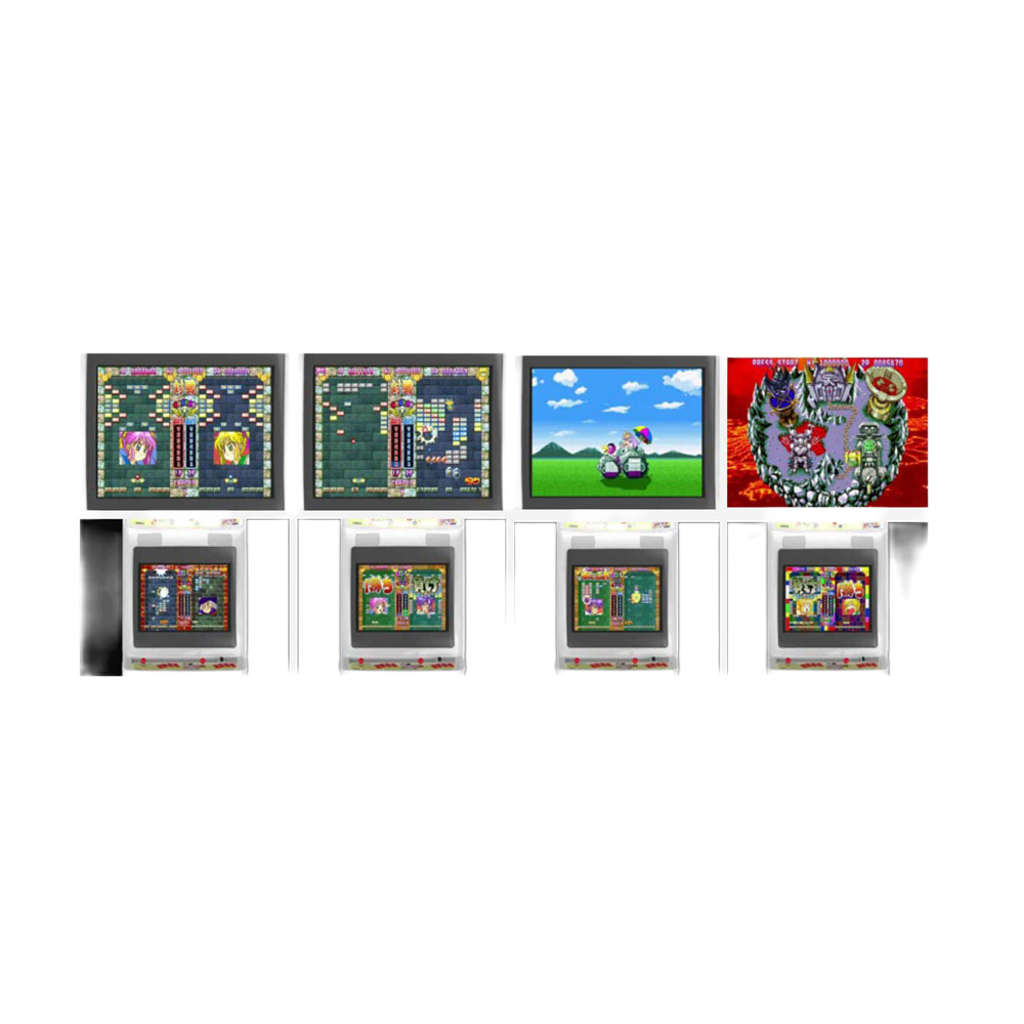 Polymega ポリメガ コレクション Vol. 8 キャプテン・トマディ Captain Tomaday Visco ビスコ アーケード シューティング レトロゲーム 互換機 物理CDメディア