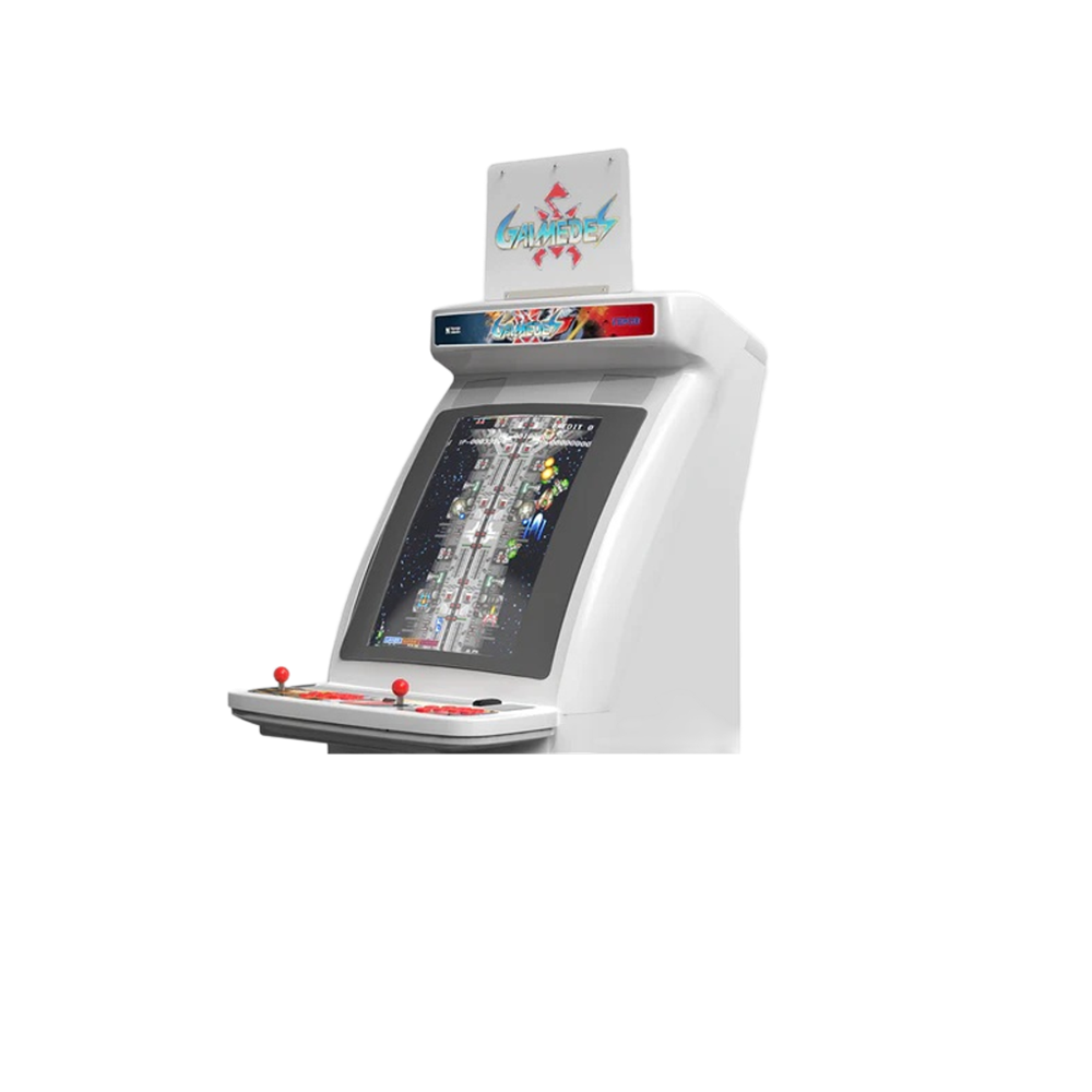 Polymega ポリメガ コレクション Vol. 8 キャプテン・トマディ Captain Tomaday Visco ビスコ アーケード シューティング レトロゲーム 互換機 物理CDメディア