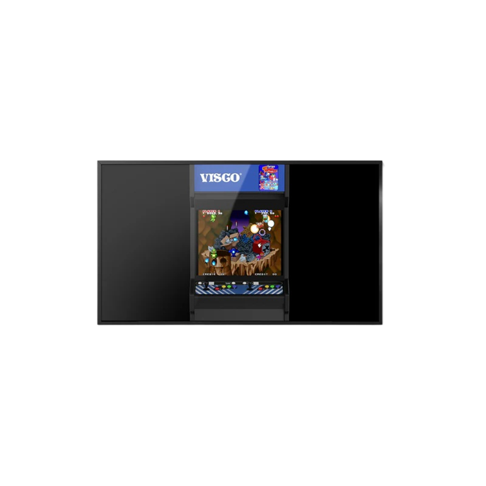 Polymega ポリメガ コレクション Vol. 8 キャプテン・トマディ Captain Tomaday Visco ビスコ アーケード シューティング レトロゲーム 互換機 物理CDメディア