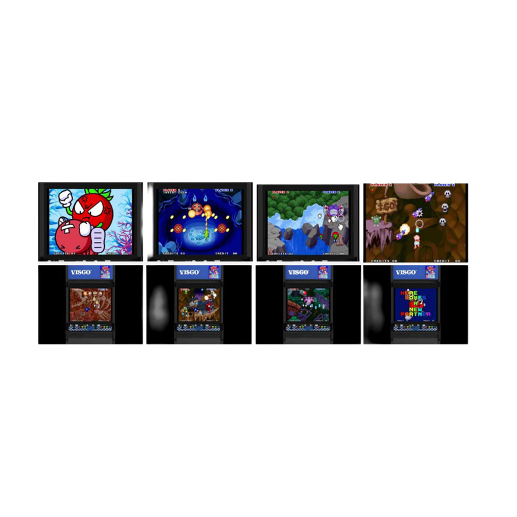 Polymega ポリメガ コレクション Vol. 8 キャプテン・トマディ Captain Tomaday Visco ビスコ アーケード シューティング レトロゲーム 互換機 物理CDメディア