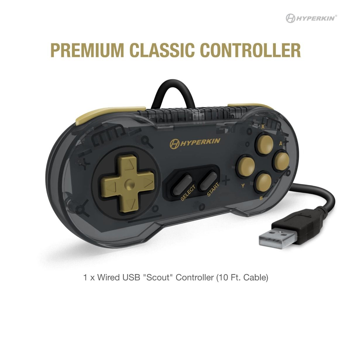 Hyperkin RetroN Sq HD Gaming Console ゲームボーイ GBC GBA 対応 720p HDMI据置型互換機 全2色 ハイパーキン【送料無料】