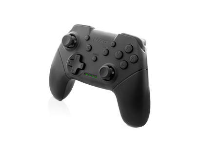 【SALE】NYKO ワイヤレスコントローラ ブラック Switch™専用 / Wireless Core Controller (Black) for Nintendo Switch™