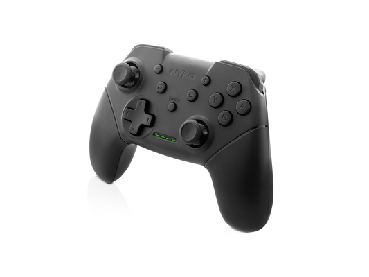 【SALE】NYKO ワイヤレスコントローラ ブラック Switch™専用 / Wireless Core Controller (Black) for Nintendo Switch™