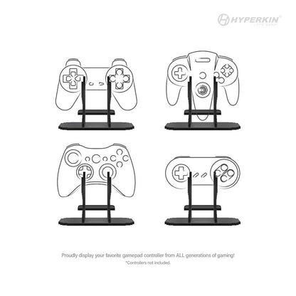 Hyperkin Pixel Art Universal Controller Stand ピクセルアート ユニバーサル コントローラースタンド 全6色 ドット絵風 ディスプレイ 魅せる収納 ハイパーキン